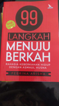 99 Langkah Menuju Berkah