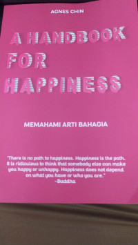 A Handbook for Happiness