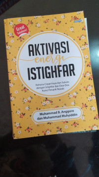 Aktivasi Energi Istighfar