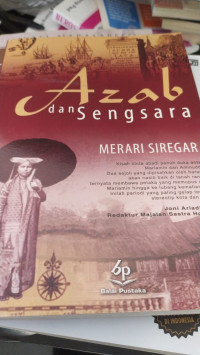 Azab dan Sengsara 