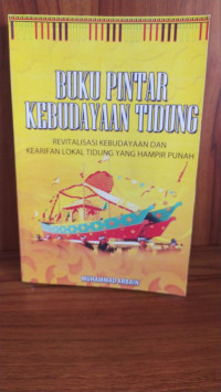 Buku Pintar Kebudayaan Tidung