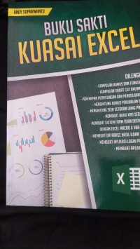 Buku Sakti Kuasai Excel