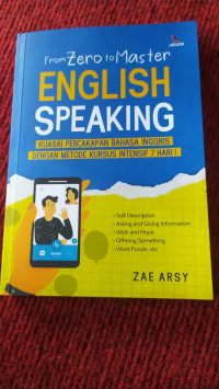 From Zero to Master English Speaking