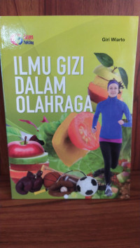 Ilmu Gizi dalam Olahraga