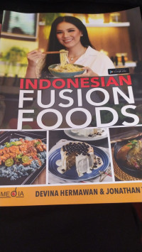 Indonesian Fusion Foods