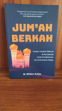 Jumah Berkah