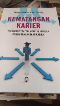 Kematangan Karier