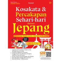 Kosakata&Percakapan Sehari-hari Bahasa Jepang