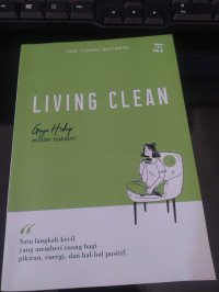 Living Clean