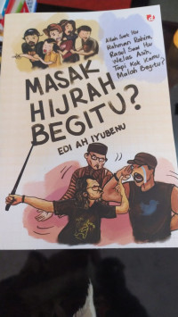 Masak Hijrah Begitu