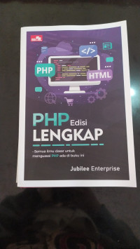 PHP EdisiI Lengkap