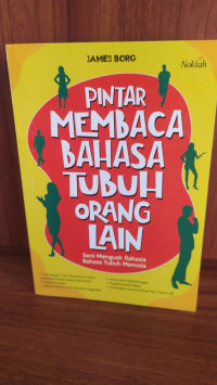 Pintar Membaca Bahasa Tubuh Orang Lain