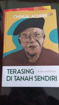 Terasing di Tanah Sendiri