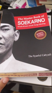 The Master Book of Soekarno