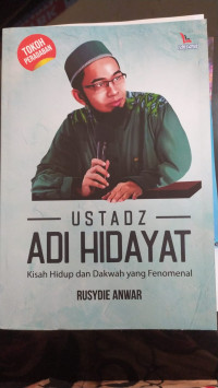 Ustadz Adi Hidayat