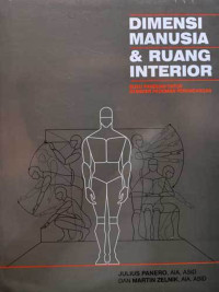 Dimensi Manusia&Ruang Interior