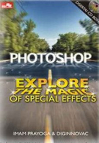 Photosop-explore The Magic Of Special Effects