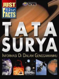 Just The Facts Tata Surya