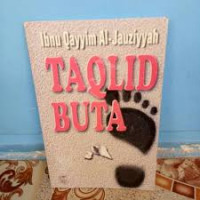 Taqlid Buta