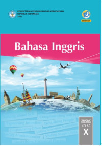 BS Bahasa Inggris Edisi Revisi 2017::SMK KELAS X