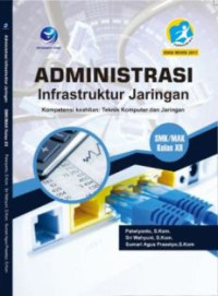 Administrasi Infrastruktur Jaringan kelas XI